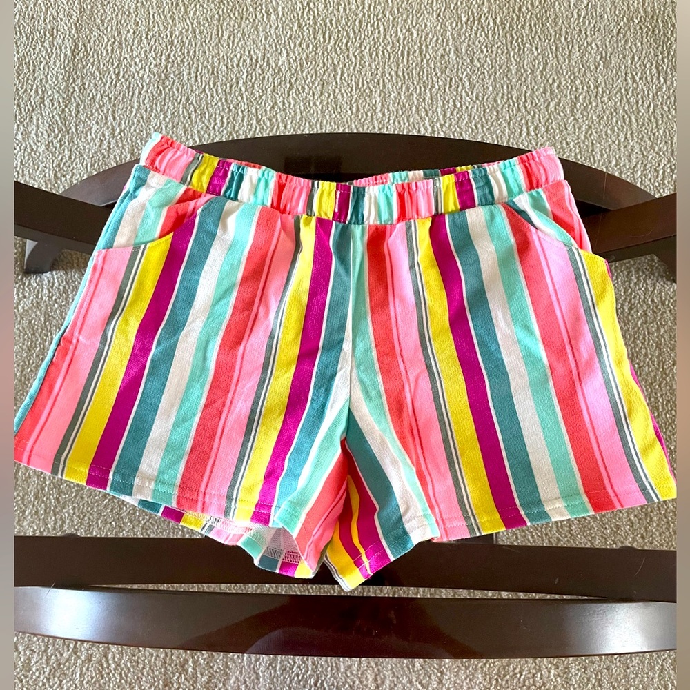 Stripes Carter’s Kids shorts size 14